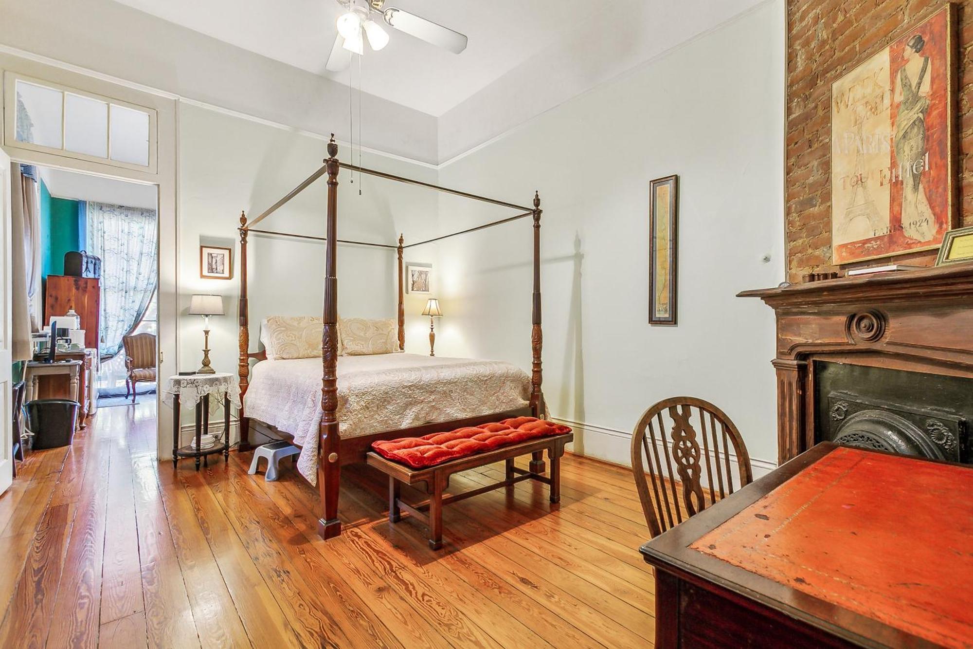 Garden District Bed And Breakfast La Nouvelle-Orléans Extérieur photo