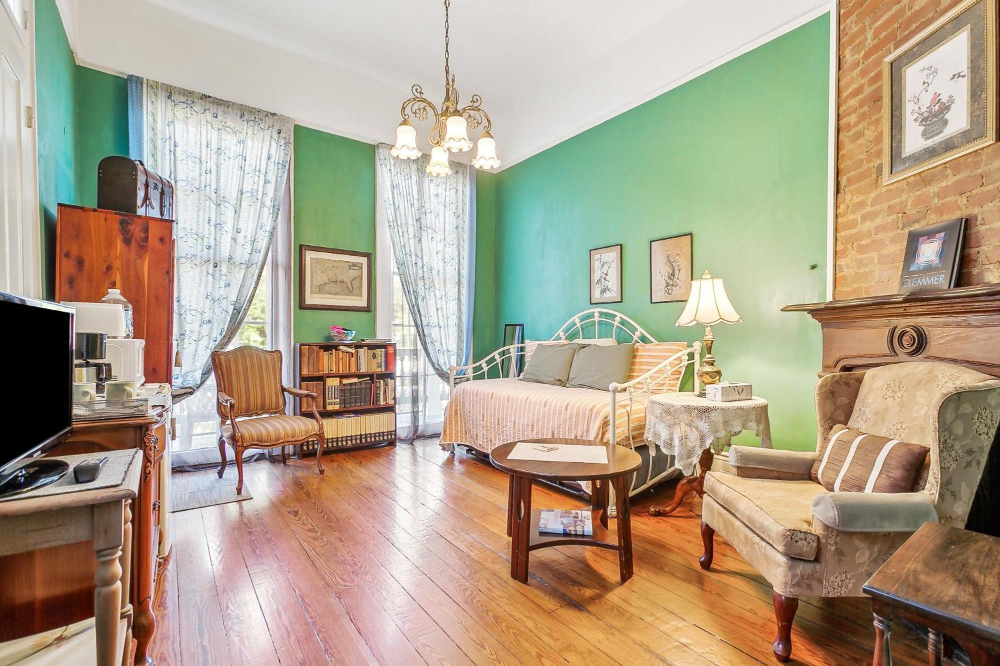 Garden District Bed And Breakfast La Nouvelle-Orléans Extérieur photo