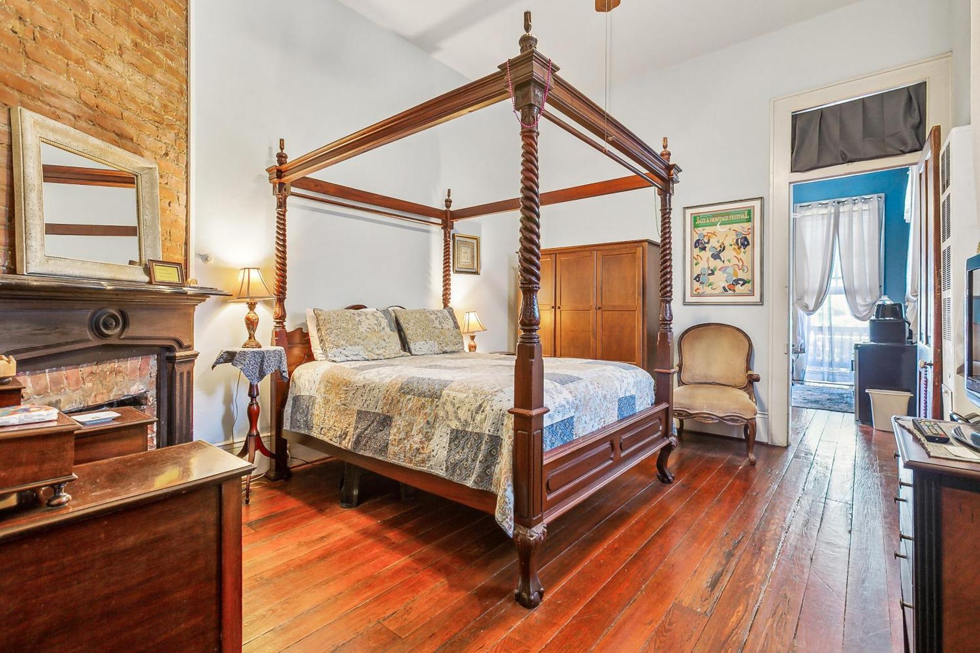 Garden District Bed And Breakfast La Nouvelle-Orléans Extérieur photo