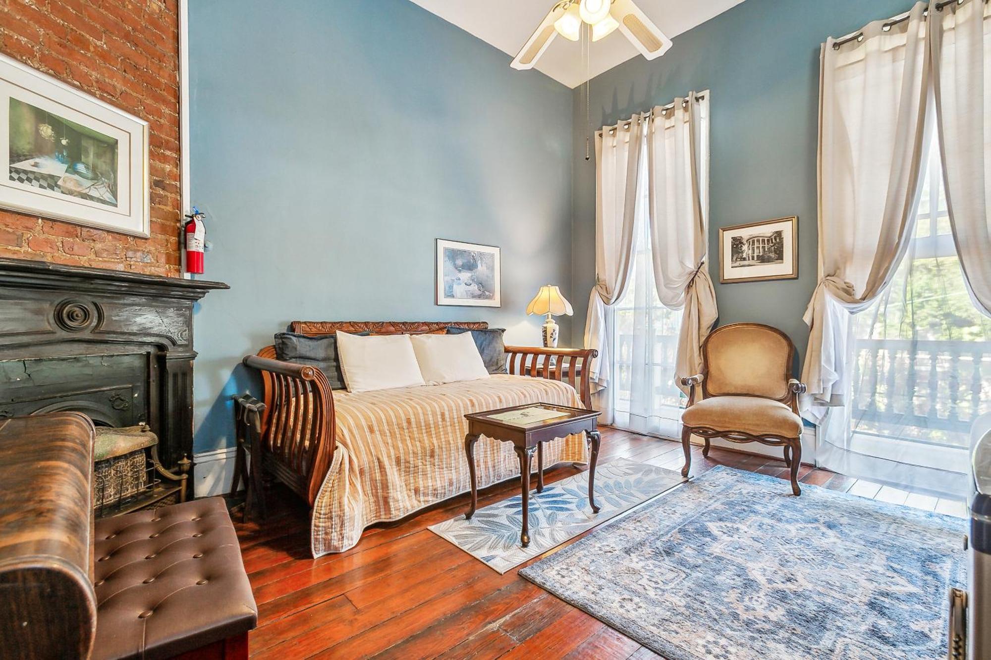 Garden District Bed And Breakfast La Nouvelle-Orléans Extérieur photo